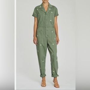 NWT Pistola Grover Field Suit - Colonel Daisy